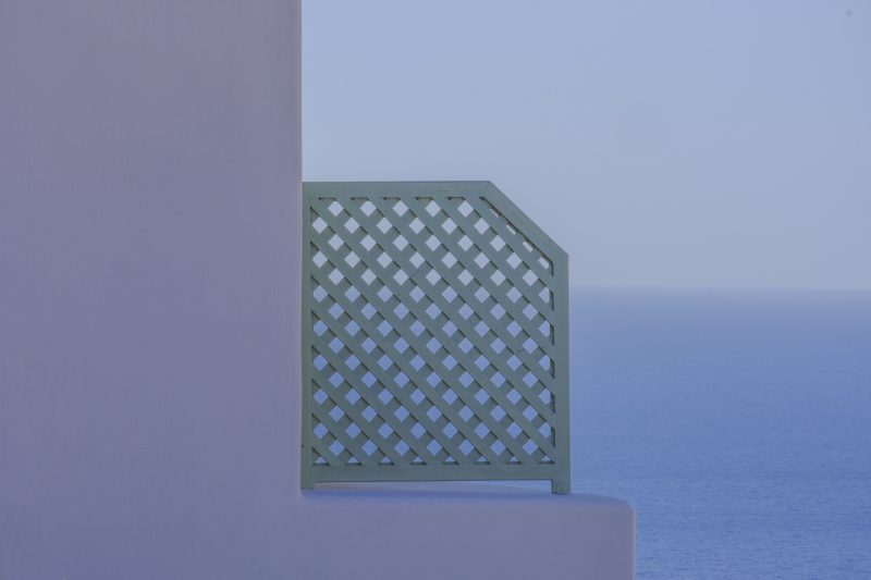 Cubisme à Santorin #6