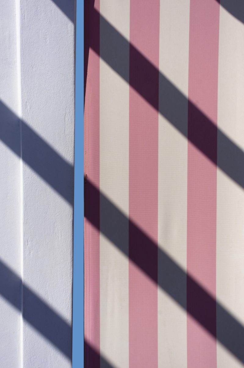 Blue sky is never far