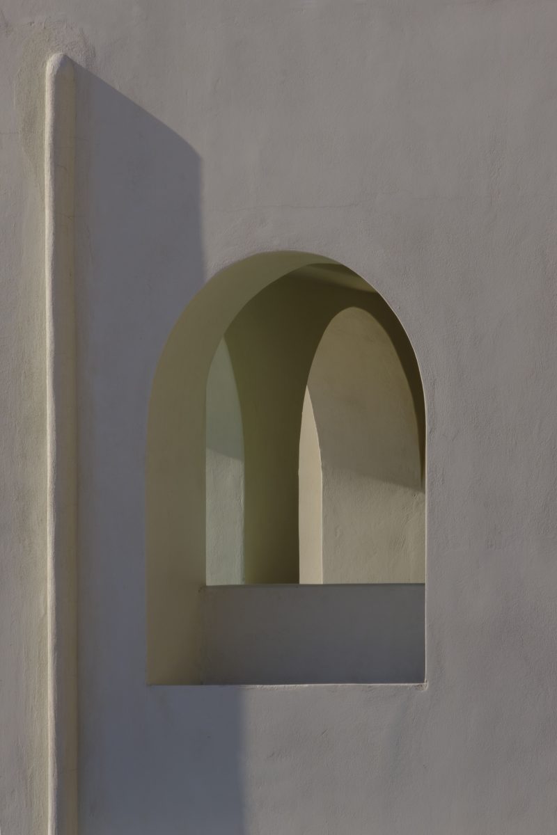 Minimal Arch #3