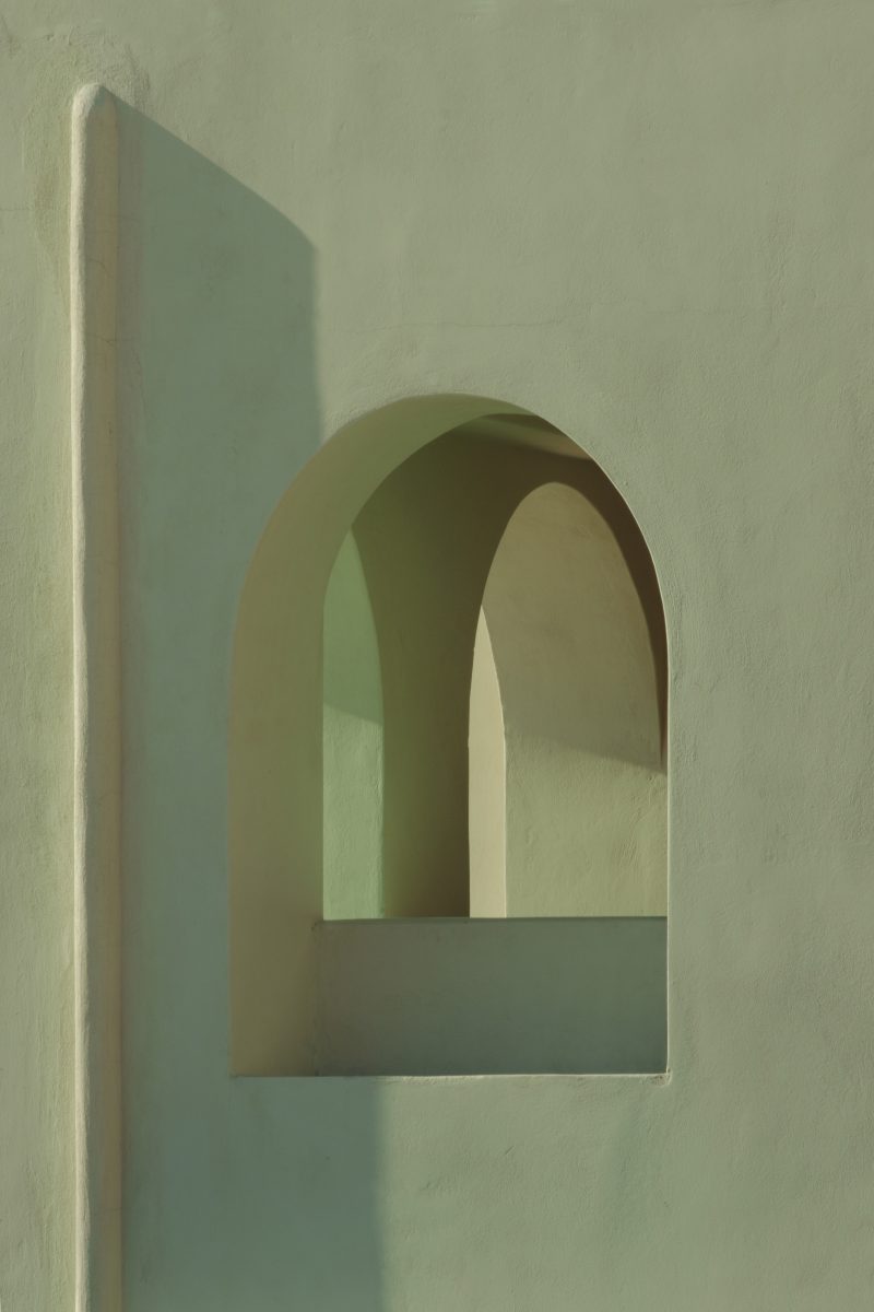 Minimal Arch #2