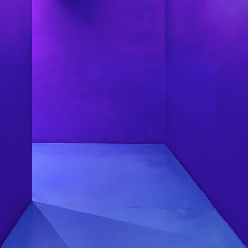 Purple geometry